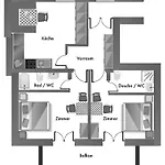 Kristall Apartamento *