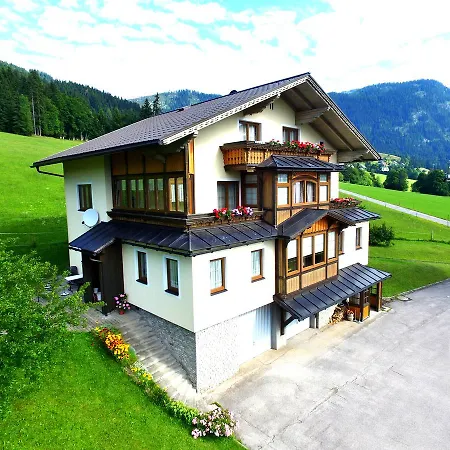 Apartmán Kristall