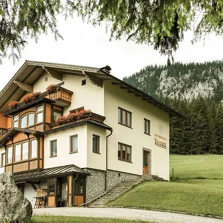 Apartmán Kristall Tauplitz