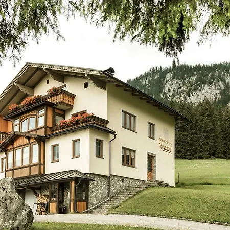 Apartamento Kristall Tauplitz