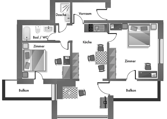 Kristall Апартаменты *