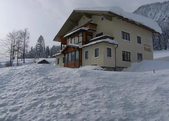 Апартаменты Kristall